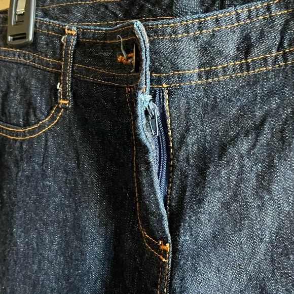 Vintage Flare Jeans - Picture 6 of 7